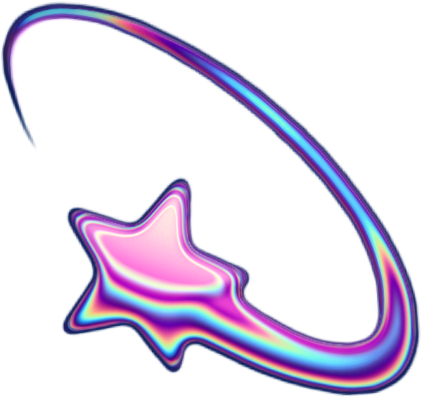 Падающая звезда ЭМОДЖИ