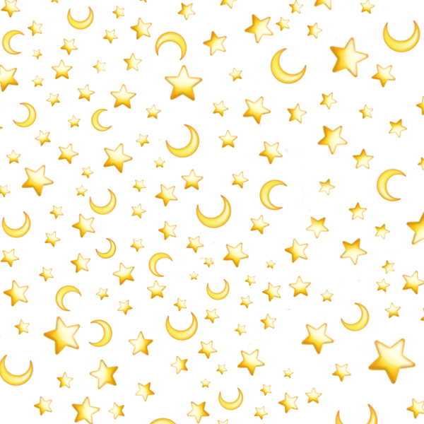 Эмодзи звездочки