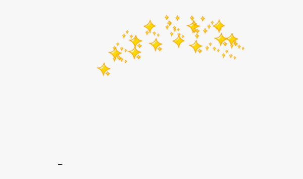 Звездочки над головой