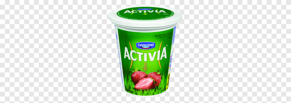 Йогурт без фона