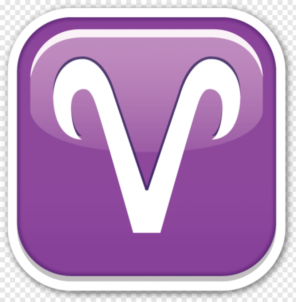 Знаки зодиака эмодзи