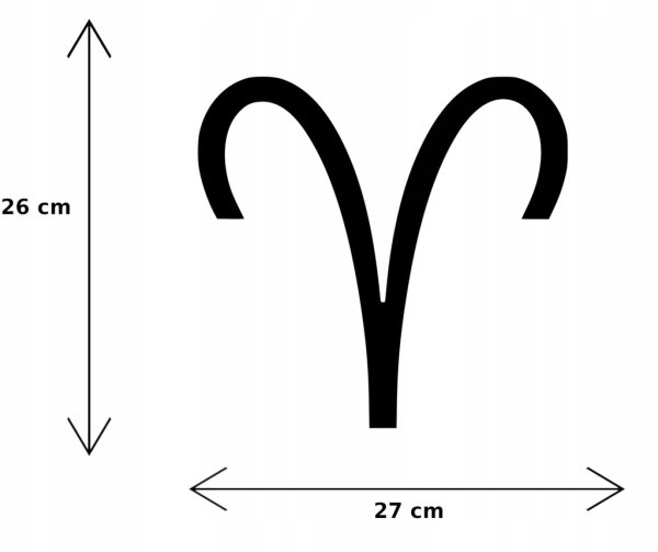 Знаки зодиака для метрики