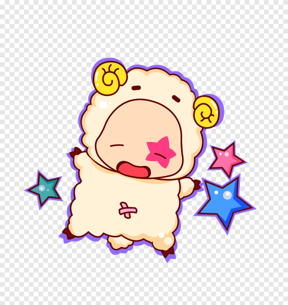 Знаки зодиака. Овен