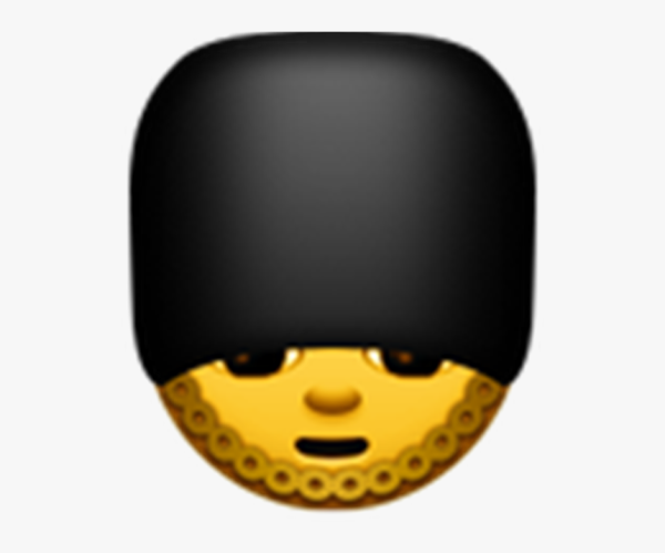 Эмодзи папаха