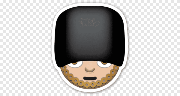 Смайлик кавказец