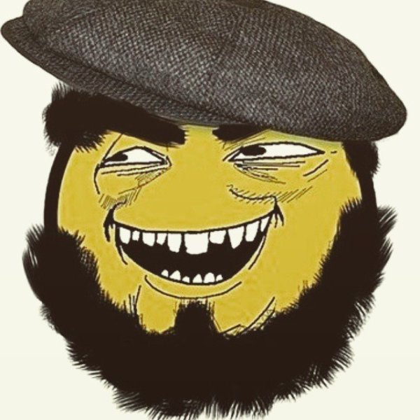 Смайлик кавказец