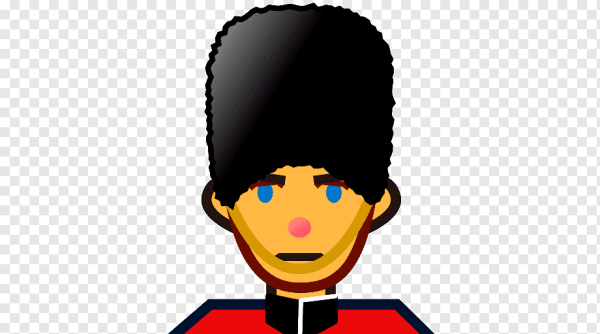 Эмодзи Гвардеец