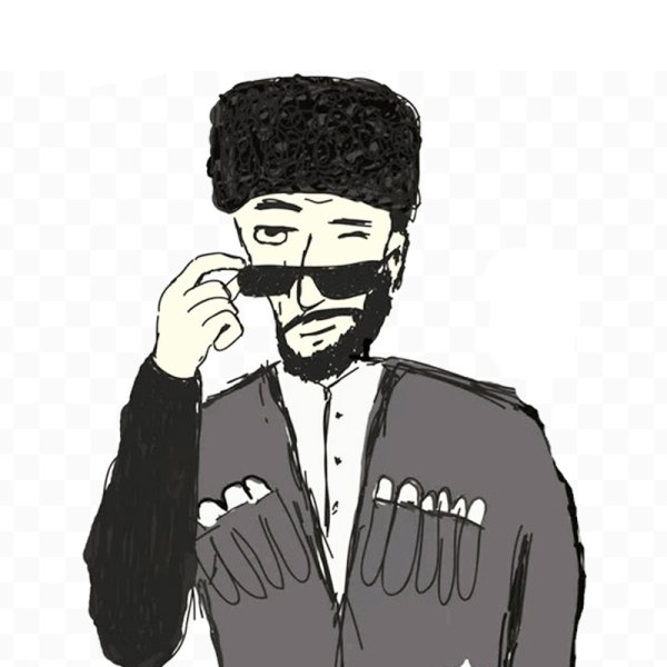 Стикеры Горцы