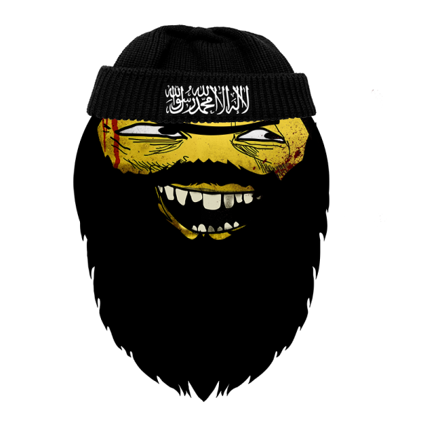 Бородатый йоба