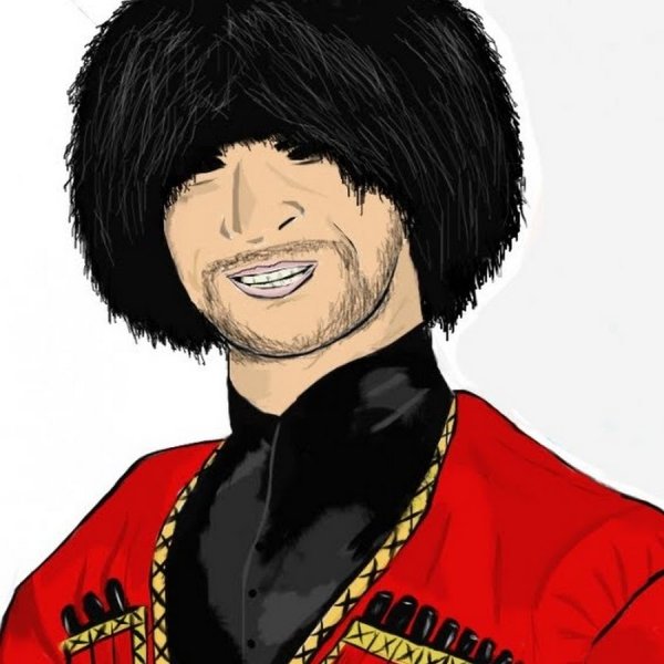 Кавказец джигит