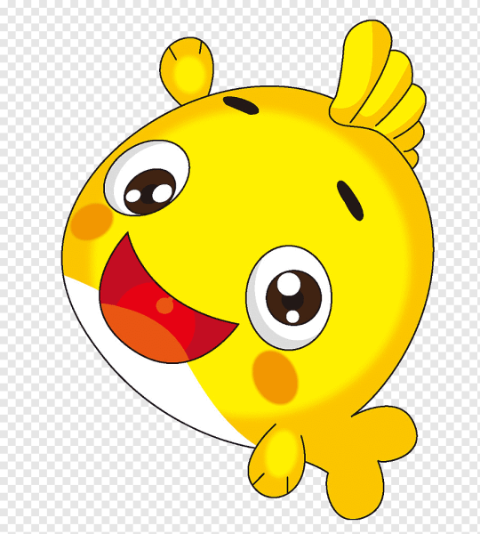 Счастливая рыбка