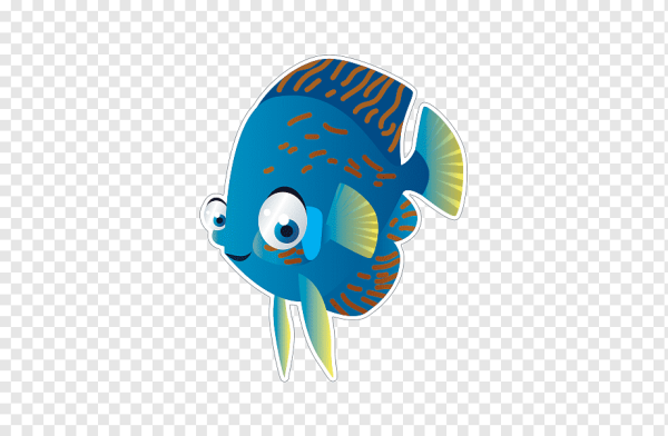 Рыба думает