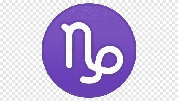 Козерог эмодзи