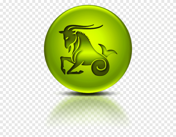 Козерог символ