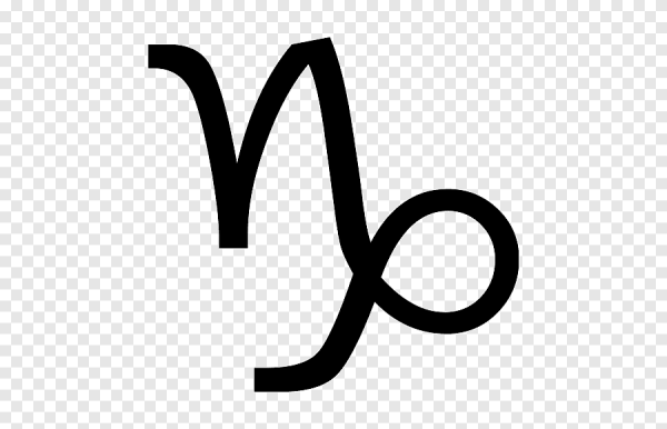 Козерог знак зодиака символ