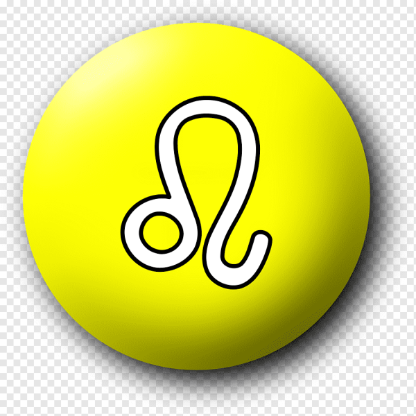 Знак зодиака Лев знак