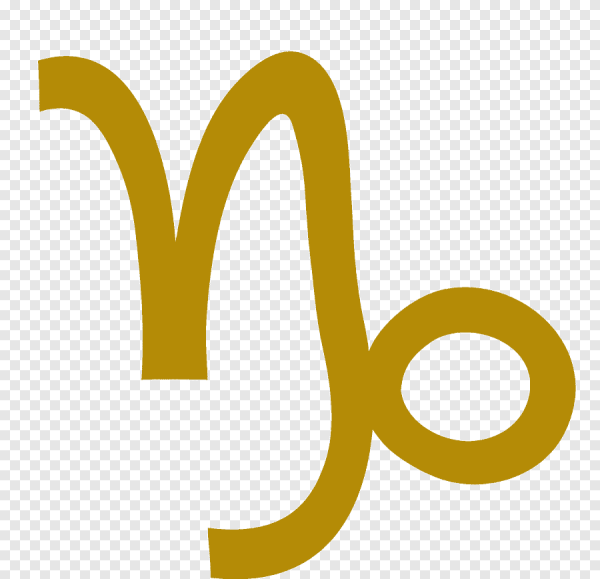 Знак козерога символ