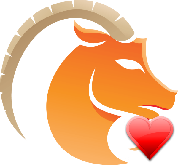 Козерог логотип