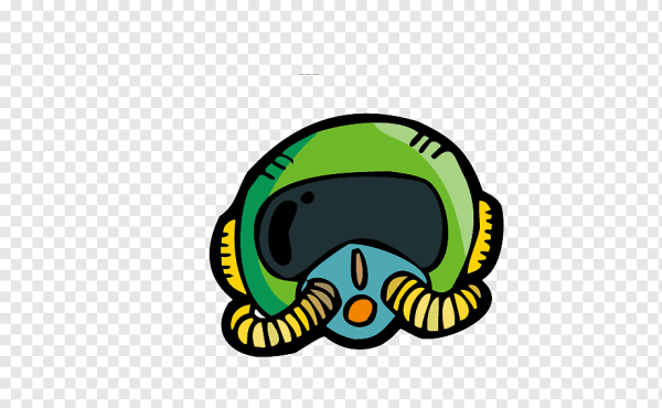 Знак противогаз