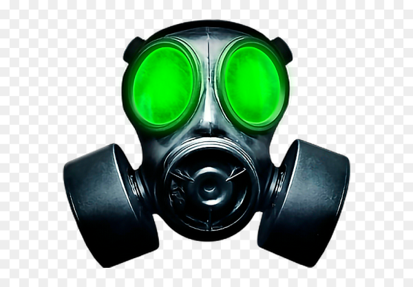 Маска противогаз