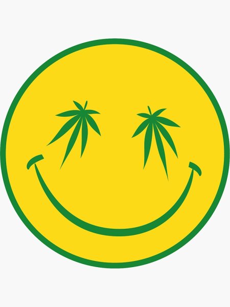 Наркоманские смайлы