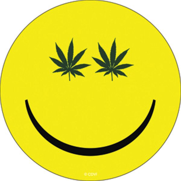 Смайлик конопли