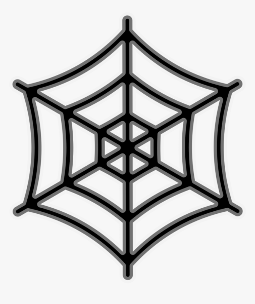 ЭМОДЖИ паутина