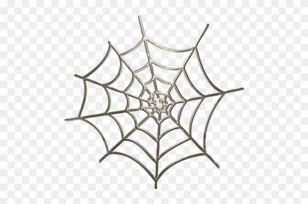 Паутина стикер