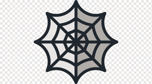Паутинка символ