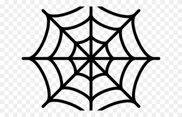 Паутина узор