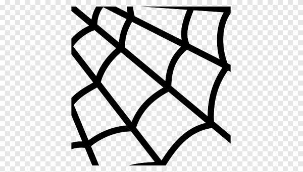 Паутина ярлык