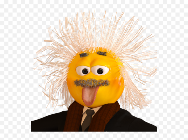 Умный смайлик