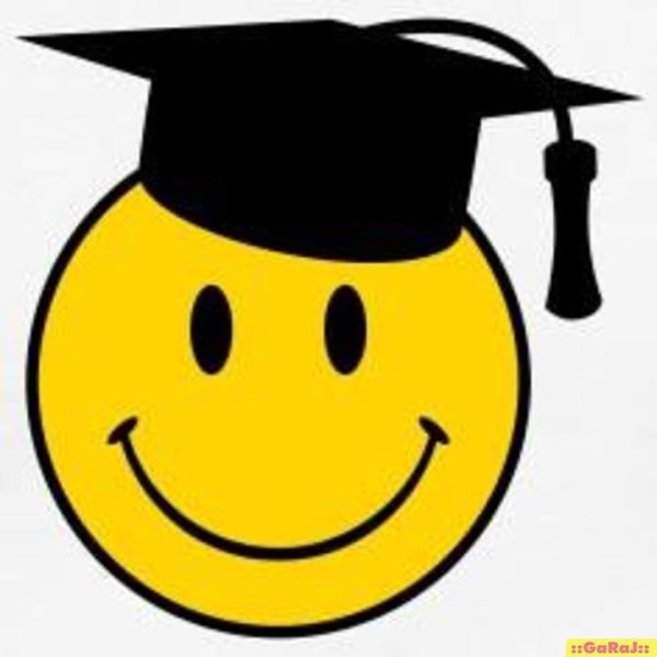 Смайлик умник