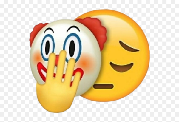 Смайл клоуна