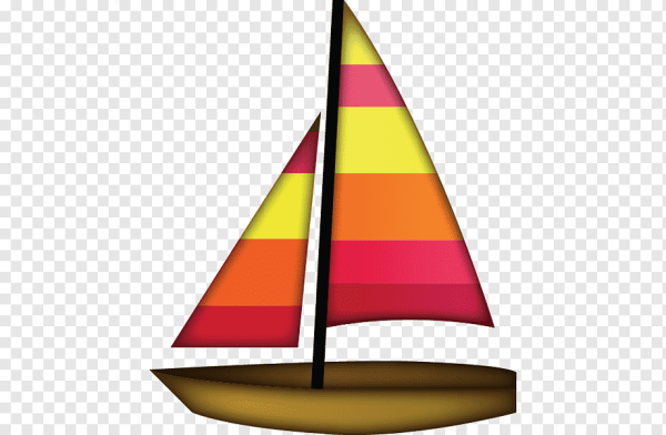 Эмодзи парусник