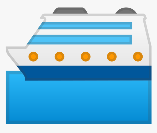 Эмодзи корабль