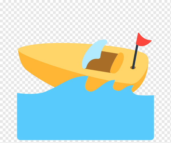 Пароход мультяшный