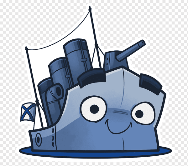 Бумажный кораблик значок