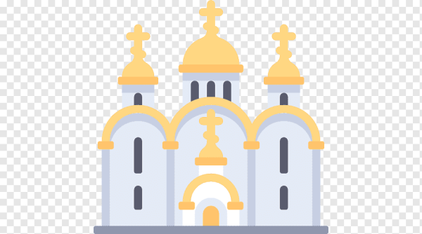 Православный храм иконка