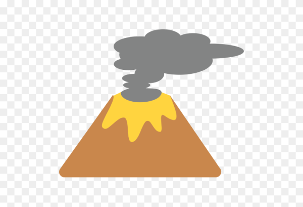 Извержение эмодзи