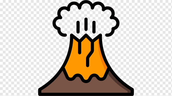 Вулкан символ