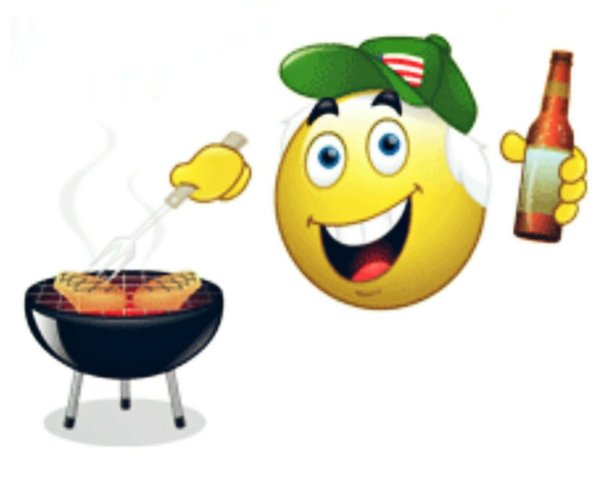 Смайлик шашлык