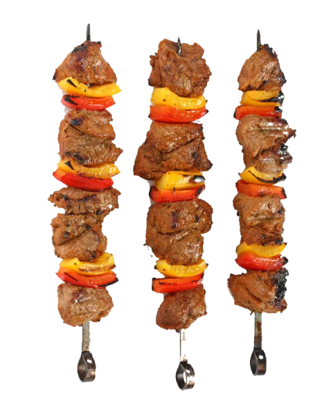 Шашлык на шампуре