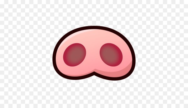 Свиной Пятачок ЕМОДЖІ