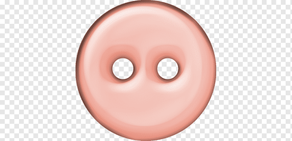 Лицо поросенка