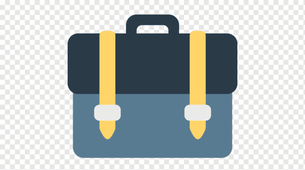 Портфель стикер