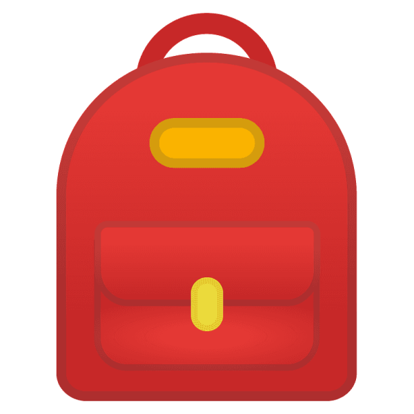 Портфель Emoji