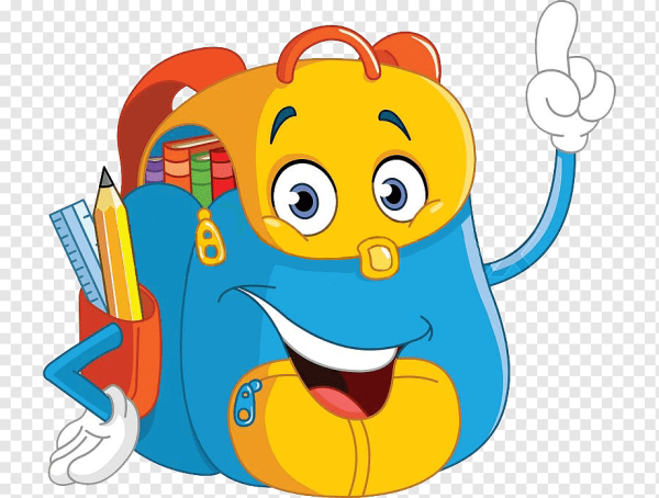 Веселый ранец