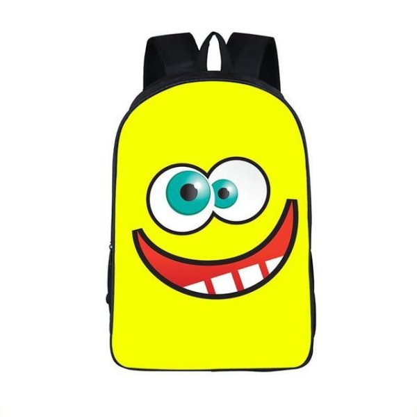 Сумки для школы смайлики