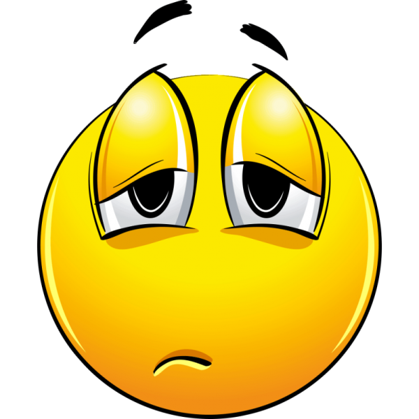 Грустный Смайл